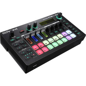 あす楽 Roland MC-101 GROOVEBOX DJ機器 DJ用サンプラー・シンセ