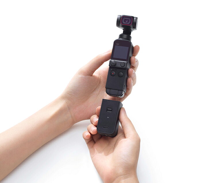 楽天市場】DJI Pocket 2 Do-It-Allハンドル DJI Pocket 2専用 