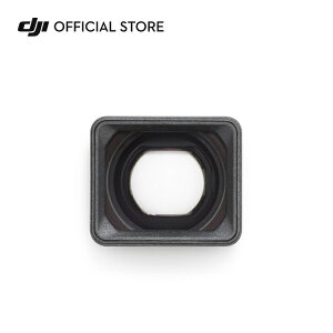 DJI Pocket 2 �L�p�����Y DJI Pocket 2/DJI Osmo Pocket�Ή��A�N�Z�T���[ ��p110�x ���E�ȒP �}�O�l�b�g�݌v