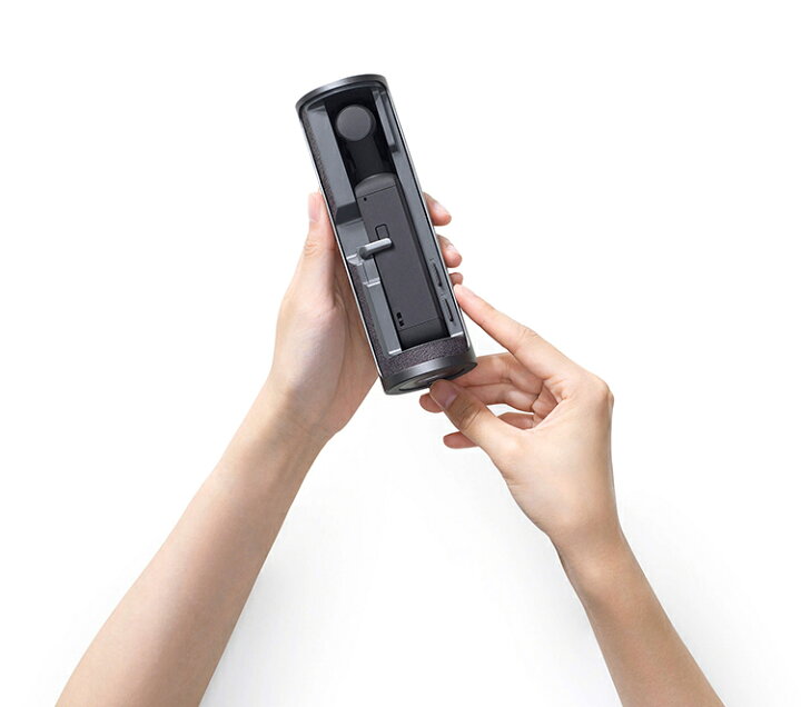 楽天市場】DJI Pocket 2 充電ケース DJI Pocket 2専用アクセサリー 大 
