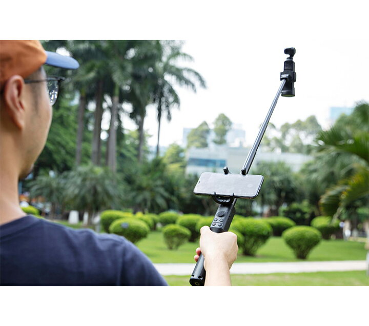 楽天市場】DJI Osmo Pocket 延長ロッド DJI Pocket 2/DJI Osmo Pocket 