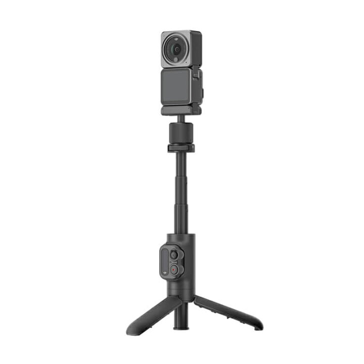 楽天市場】DJI Action 2 延長ロッド（リモコン内蔵）延長ロッド 三脚 