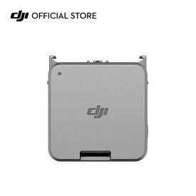 DJI Action 2 電源モジュール 駆動時間が最大180分まで延長 microSDカードスロット利用可能　DJI Action 2 専用アクセサリー