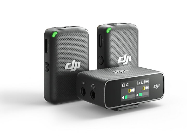 楽天市場】ピンマイク ワイヤレス 無線 風防 DJI MIC iphone スマホ  