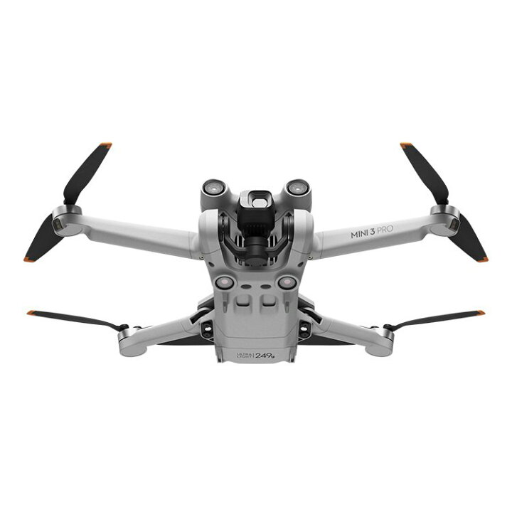 楽天市場】DJI Mini 3 Pro 機体のみ 単体 (RCコントローラー なし 