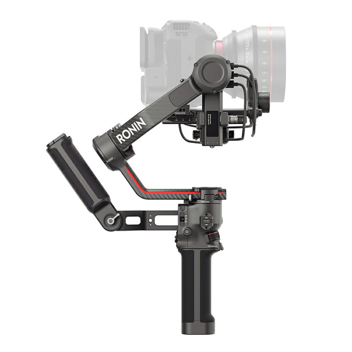 楽天市場】SALE15%OFF☆ジンバル 一眼レフ DJI RS 3 Pro Combo 