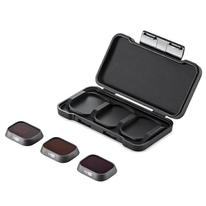 楽天市場】DJI NDフィルターセット（ND 16/64/256）DJI Mini 3 Pro DJI