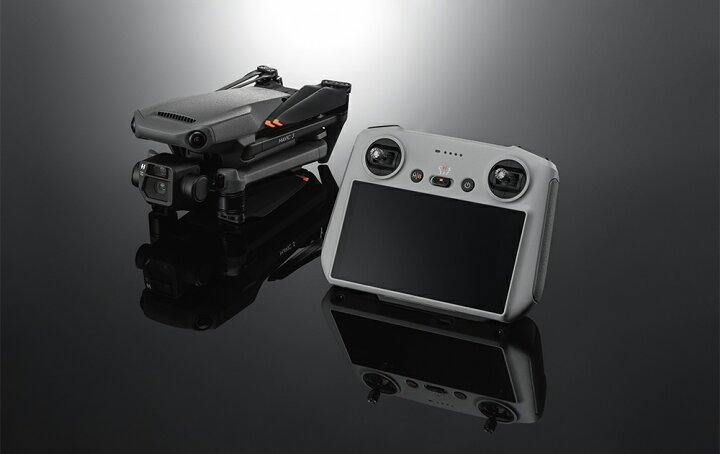 楽天市場】DJI RC スマートコントローラー スクリーン付き送信機 DJI 