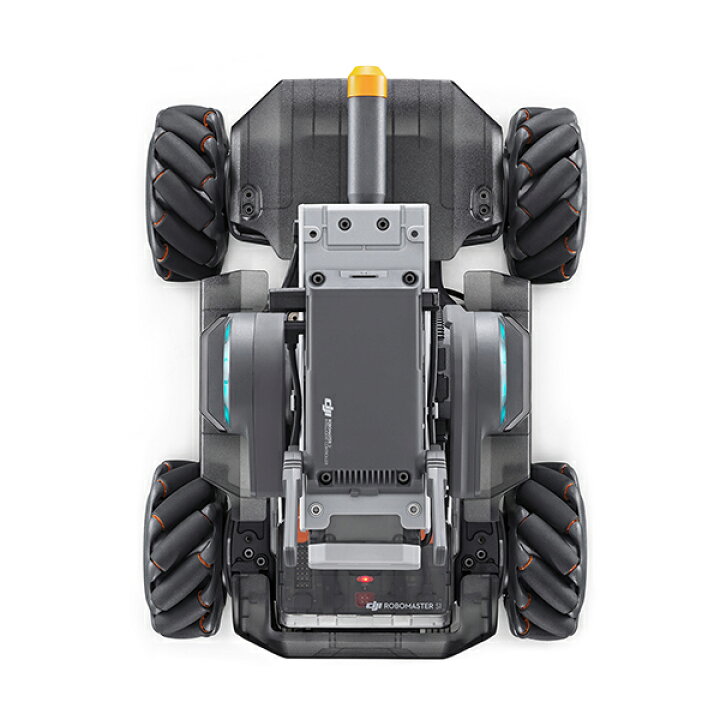 楽天市場】DJI RoboMaster S1 (JP) ロボマスター プログラミング ROBOMASTER S1新品未開封品