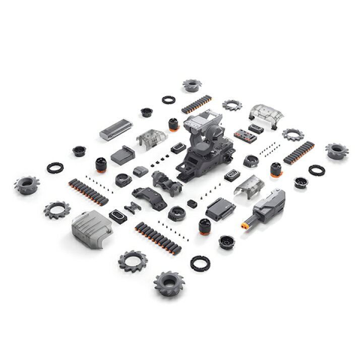 楽天市場】DJI RoboMaster S1 (JP) ロボマスター プログラミング 