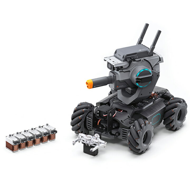 楽天市場】DJI RoboMaster S1 (JP) ロボマスター プログラミング 