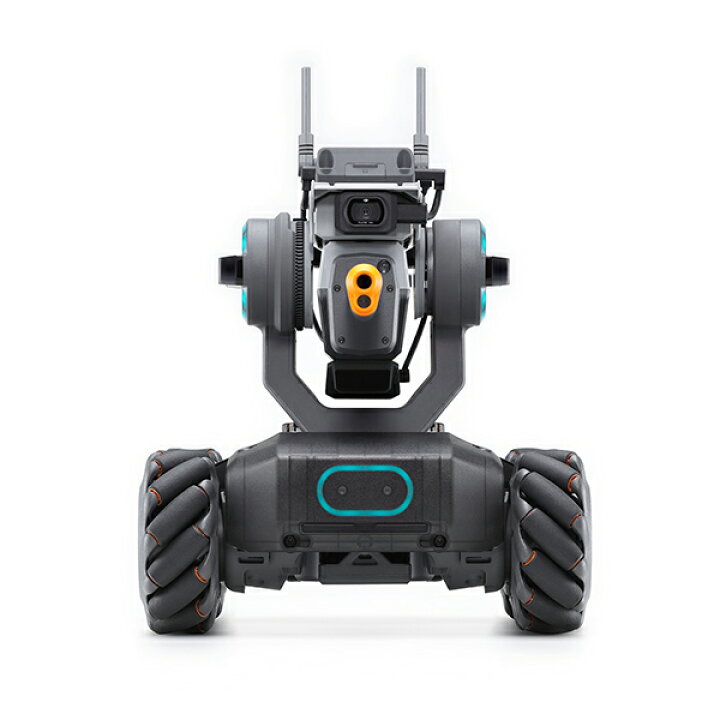 楽天市場】DJI RoboMaster S1 (JP) ロボマスター プログラミング 