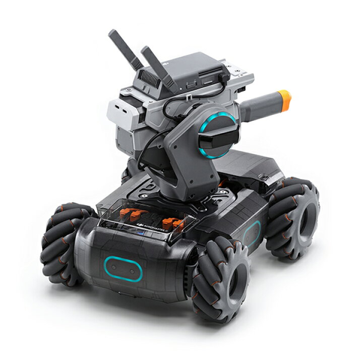楽天市場】DJI RoboMaster S1 (JP) ロボマスター プログラミング  