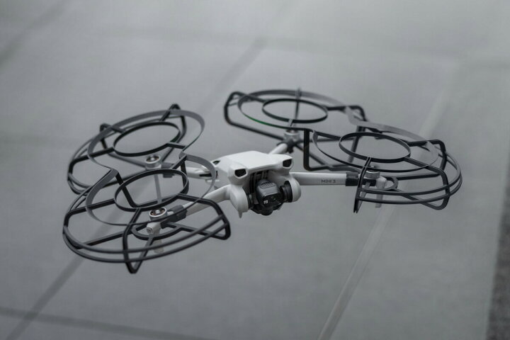 楽天市場】DJI Mini 3シリーズ 360°プロペラガード : DJI 楽天市場店