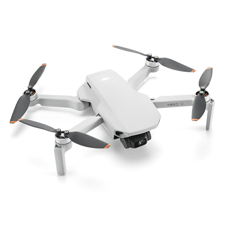 楽天市場】20%OFF! 期間限定 ドローン DJI Mini 2 SE Fly More Combo  