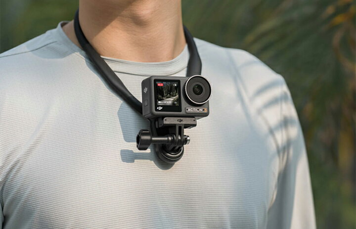 楽天市場】DJI Osmo Action Hanging Mount ネックレス式マウント Osmo 