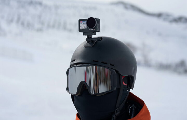 楽天市場】DJI Osmo Action ND Filter Kit NDフィルターキット DJI 
