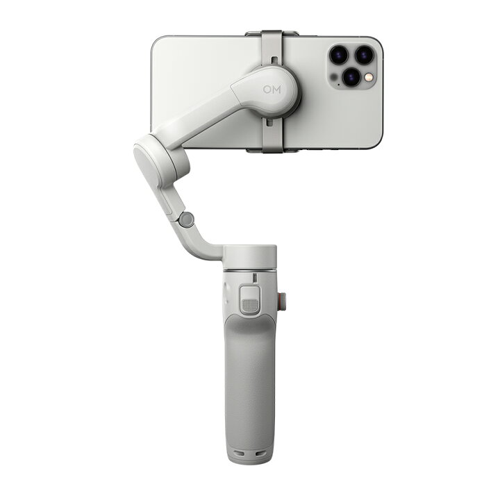 楽天市場】お得な公式限定セット DJI Osmo Mobile 6 プラチナグレー  