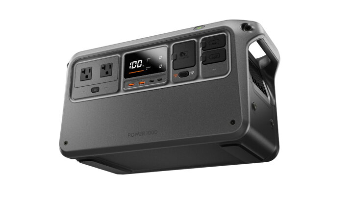 楽天市場】ポータブル電源 39%OFF! 5/29まで! 即納 DJI Power 1000 