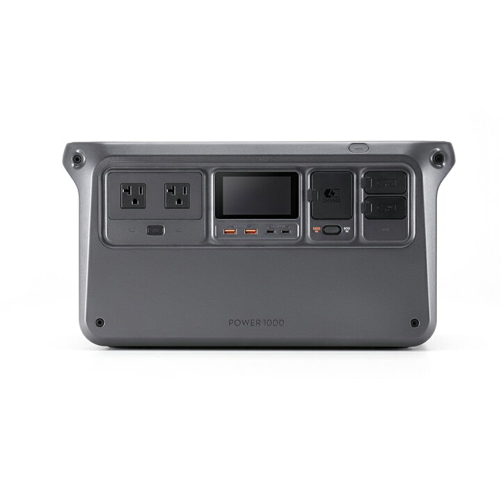 楽天市場】ポータブル電源 39%OFF! 5/29まで! 即納 DJI Power 1000 