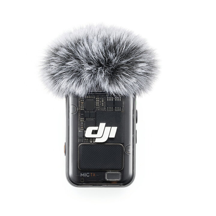 楽天市場】ピンマイク ワイヤレス 無線 風防 DJI MIC 2 