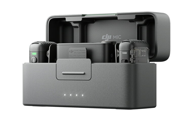 楽天市場】ピンマイク ワイヤレス 無線 風防 DJI MIC 2  