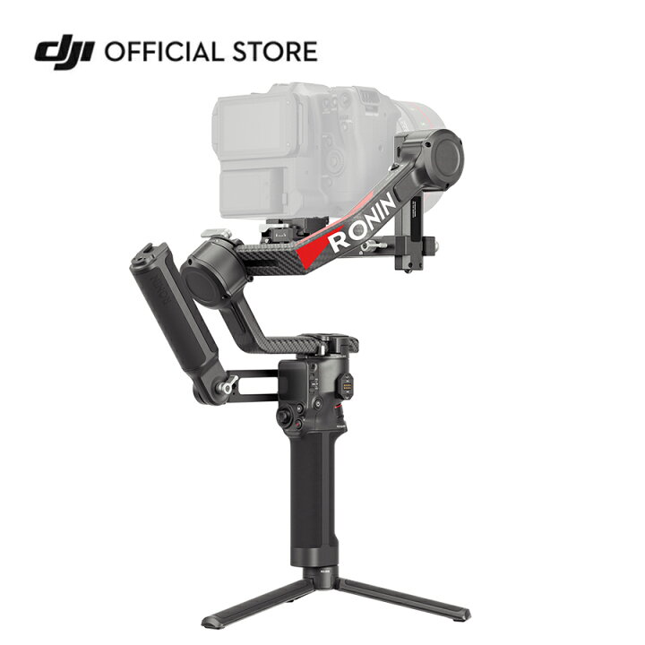 楽天市場】カメラ ジンバル スタビライザー 一眼レフ DJI RS 4 Pro 