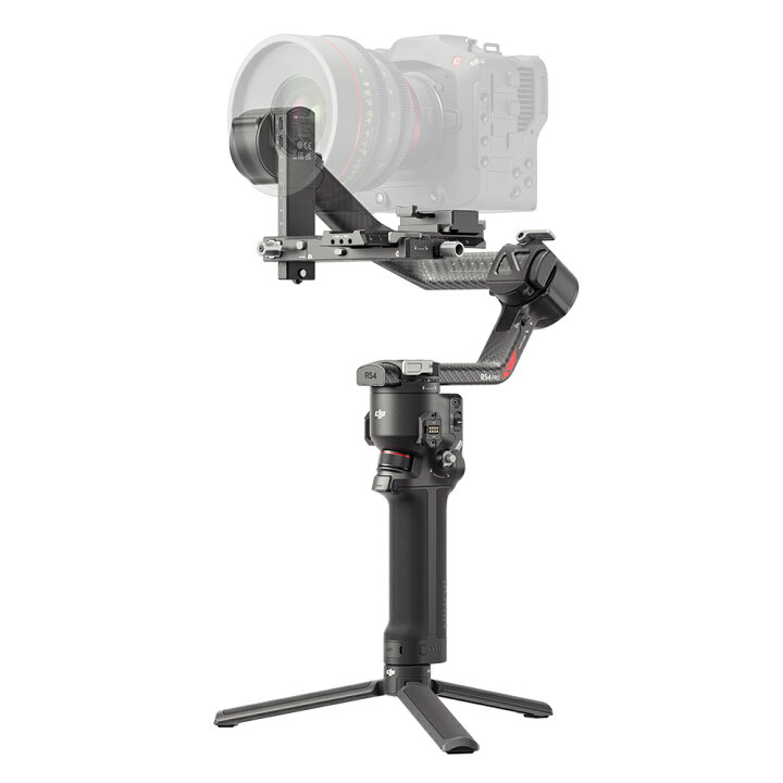 楽天市場】カメラ ジンバル スタビライザー 一眼レフ DJI RS 4 Pro 