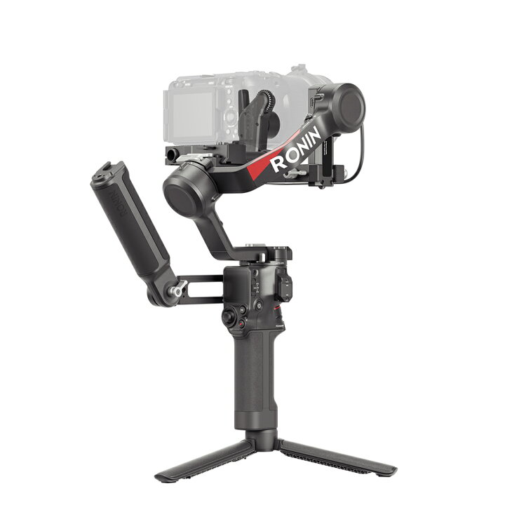 楽天市場】カメラ ジンバル スタビライザー 一眼レフ DJI RS 4 Combo  