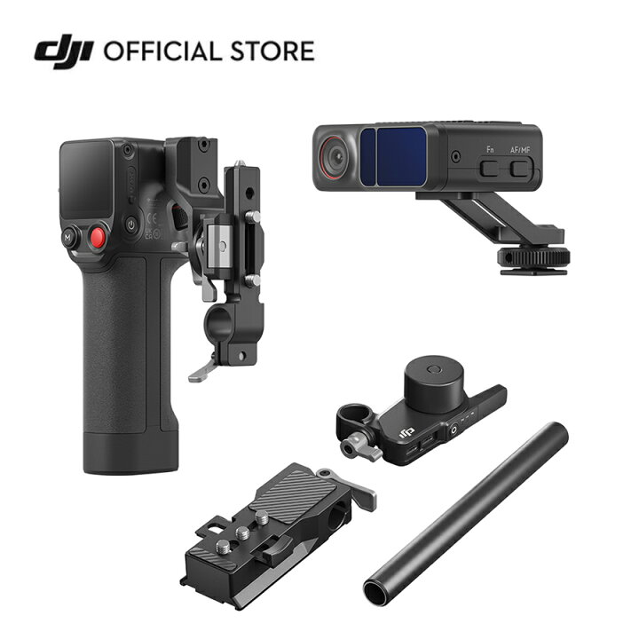 楽天市場】DJI Focus Pro クリエイター コンボ 独立型自動マニュアル 