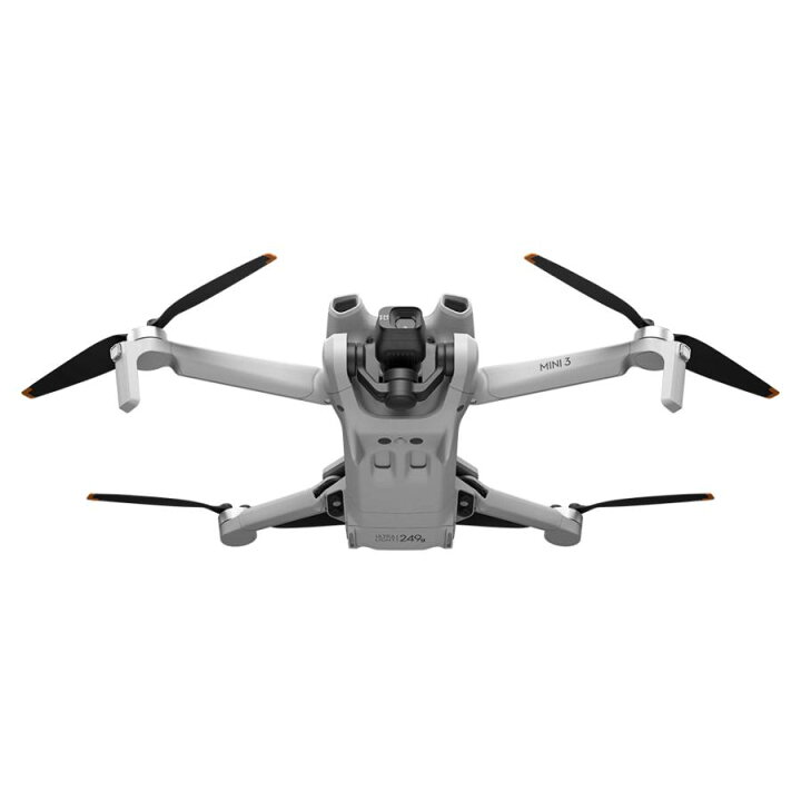 楽天市場】ドローン 4K 高画質 DJI Mini 3 ミニ3 軽量249 g未満 長い  