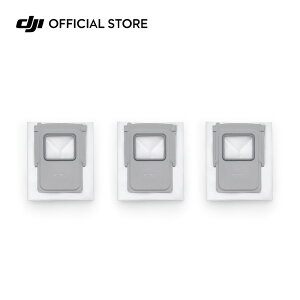 DJI ROMO �x�[�X�X�e�[�V���� �_�X�g�o�b�O