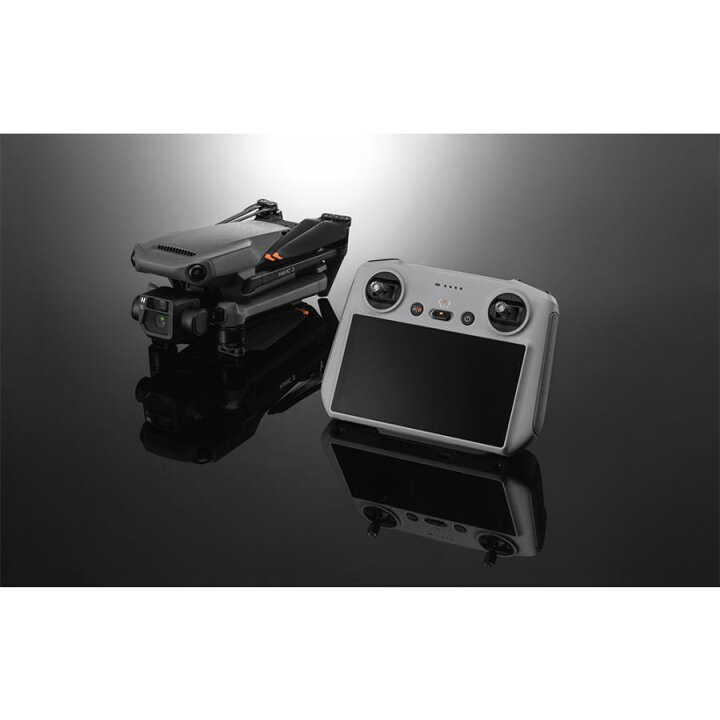 楽天市場】DJI RC スマートコントローラー スクリーン付き送信機 DJI  