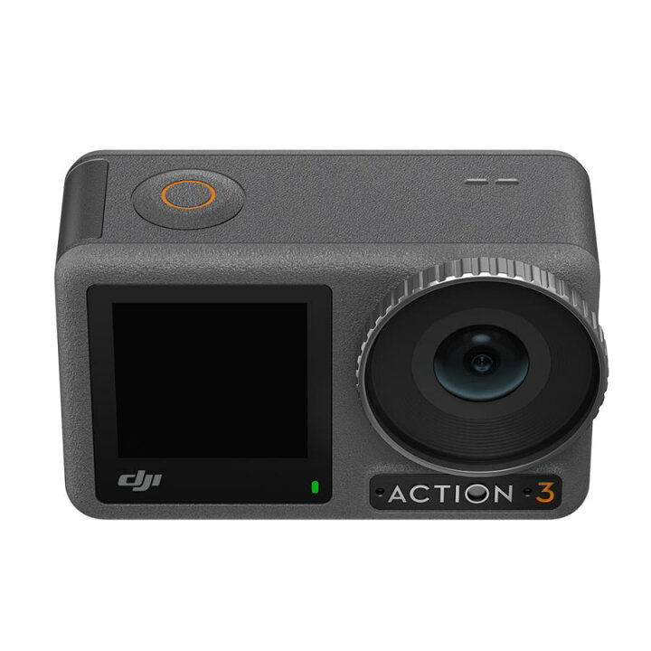 楽天市場】アクションカメラ ウェアラブルカメラ DJI Osmo Action 3 