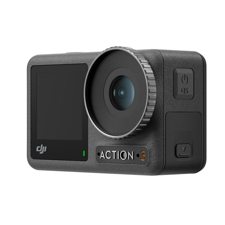 楽天市場】アクションカメラ ウェアラブルカメラ DJI Osmo Action 3 