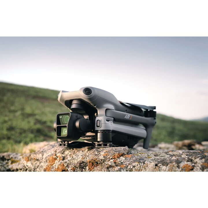 楽天市場】在庫限りSALE DJI ドローン 4K 高画質 Air 3 Fly More Combo  