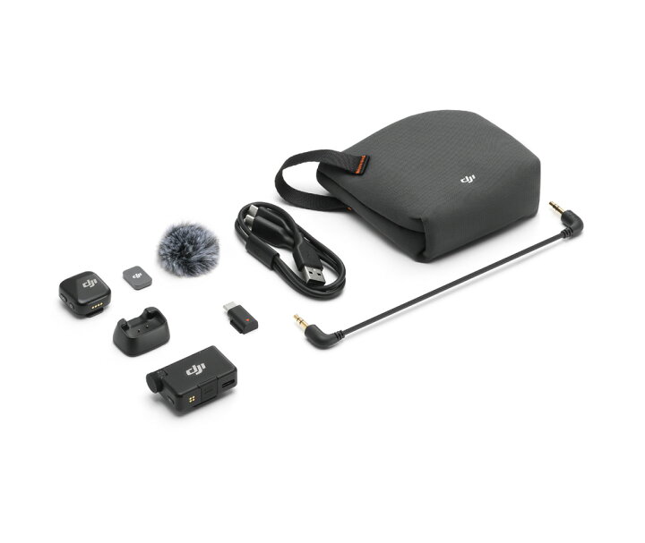 楽天市場】DJI Mic Mini（1 TX + 1 RX） : DJI 楽天市場店