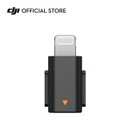 DJI Mic Miniスマートフォンアダプター（Lightning）