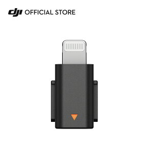 DJI Mic MiniX}[gtHA_v^[iLightningj