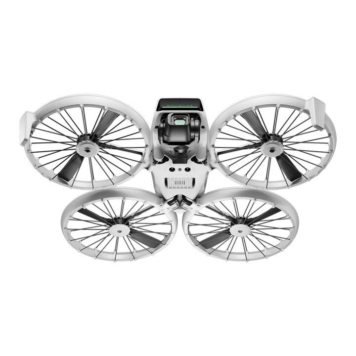 楽天市場】ドローン DJI 新商品 Flip Fly More Combo (DJI RC 2 