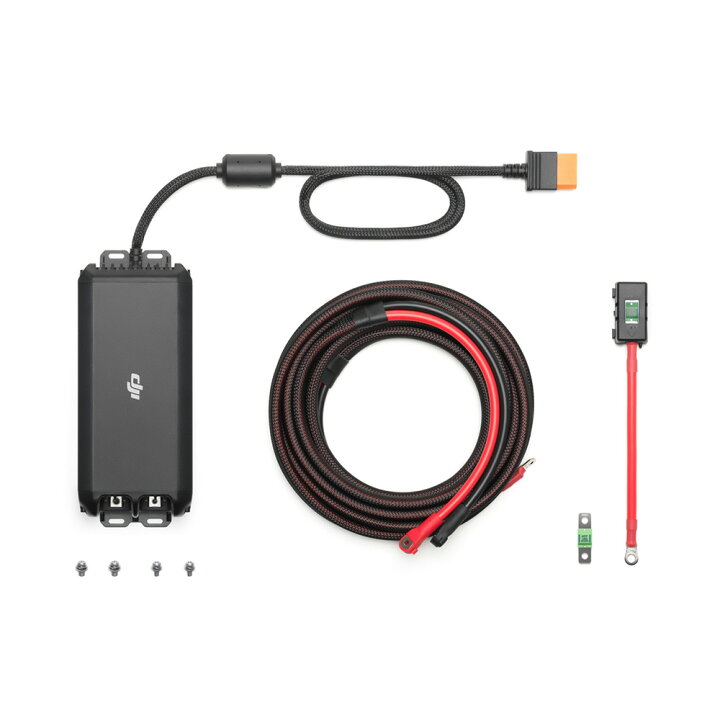 楽天市場】DJI Power 1kW車内超急速充電器 : DJI 楽天市場店
