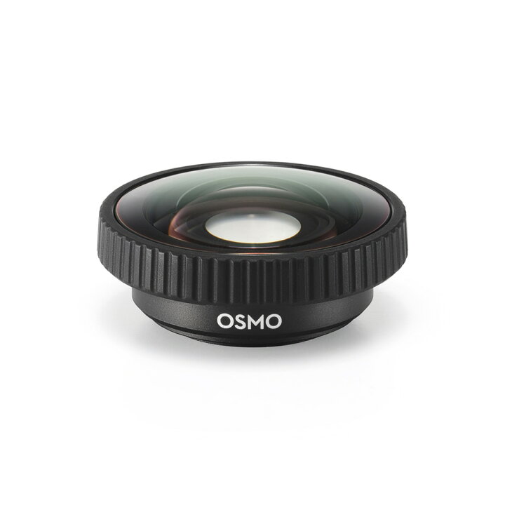 楽天市場】Osmo Action FOVブーストレンズ : DJI 楽天市場店