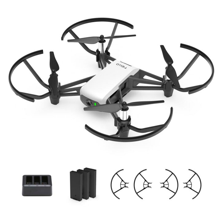 楽天市場】ドローン 高画質 カメラ 付き 免許不要 DJI TELLO BOOST 