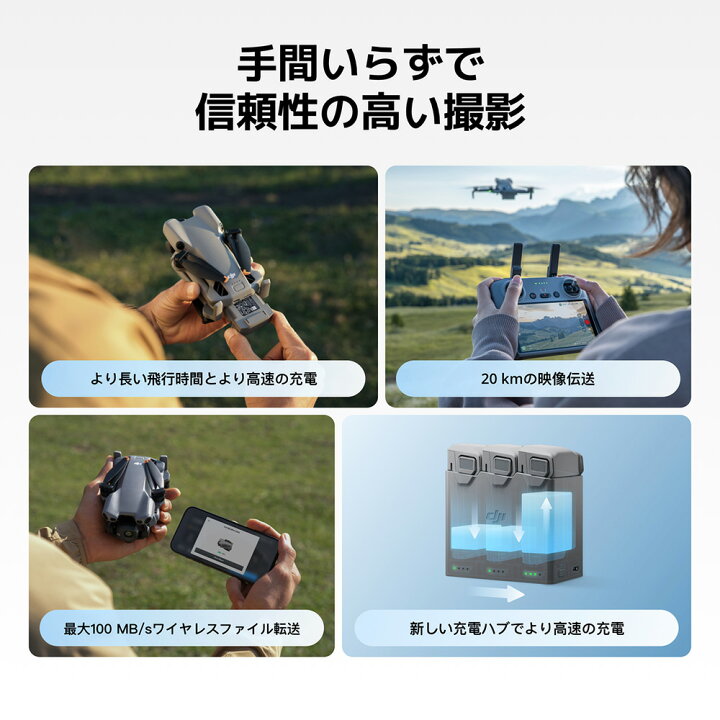 楽天市場】カメラドローン DJI Mini 5 Pro Fly More Combo Plus（DJI 