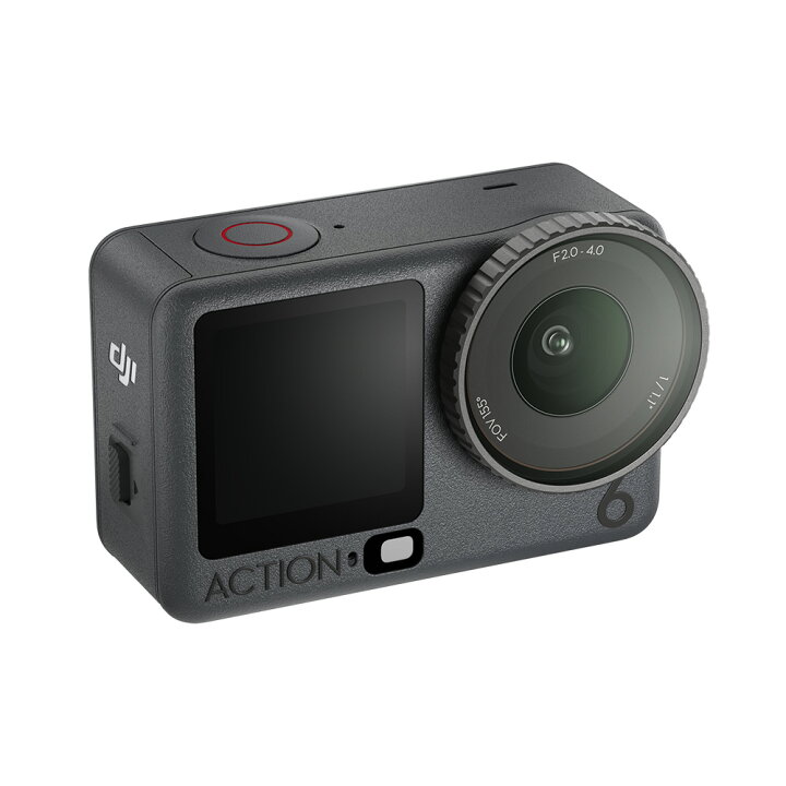 楽天市場】アクションカメラ ウェアラブルカメラ DJI Osmo Action 6 