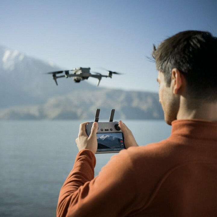 楽天市場】お得な公式限定セット DJI Air 3S Fly More Combo (DJI RC 2 