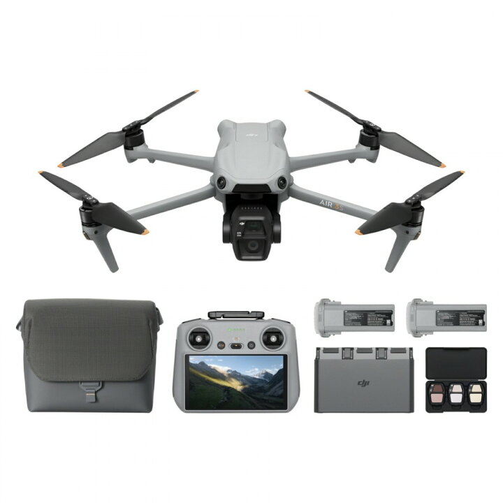 販売完了 [Drone用 360カメラ] DJI AirS2専用