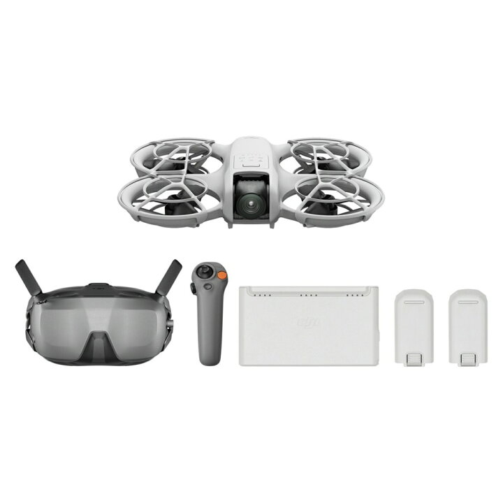 楽天市場】お得な公式限定セット DJI Neo Motion Fly More Combo 