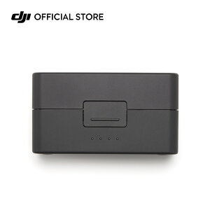 �V���i DJI Mic Mini 2 �[�d�P�[�X