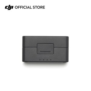 �V���i DJI Mic Mini 2 �[�d�P�[�X�i1TX+1���o�C��RX�j